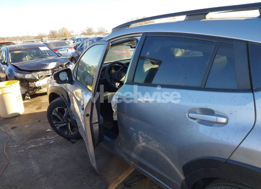 Photo 17 of 2024 Subaru Crosstrek PREMIUM (VIN JF2GUADC8R8267951)