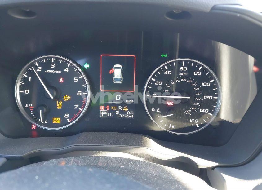 Photo 7 of 2024 Subaru Crosstrek PREMIUM (VIN JF2GUADC8R8267951)