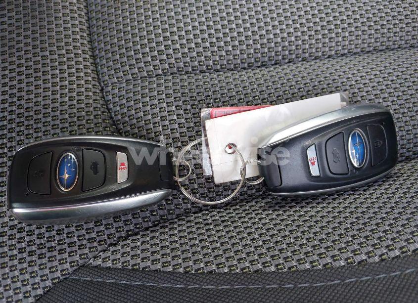 Photo 11 of 2024 Subaru Crosstrek PREMIUM (VIN JF2GUADC8R8269053)