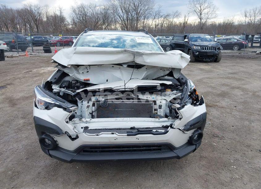 Photo 12 of 2024 Subaru Crosstrek PREMIUM (VIN JF2GUADC8R8269053)