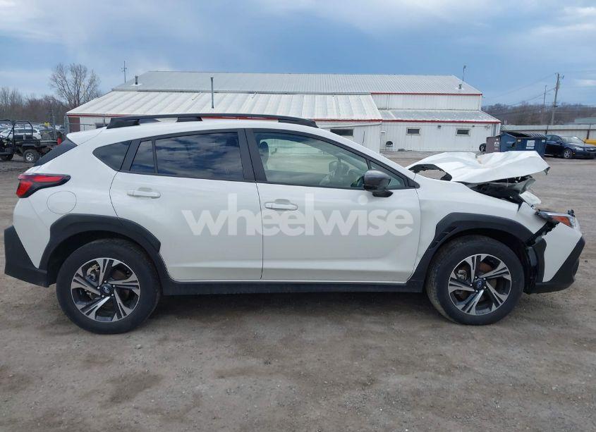 Photo 13 of 2024 Subaru Crosstrek PREMIUM (VIN JF2GUADC8R8269053)