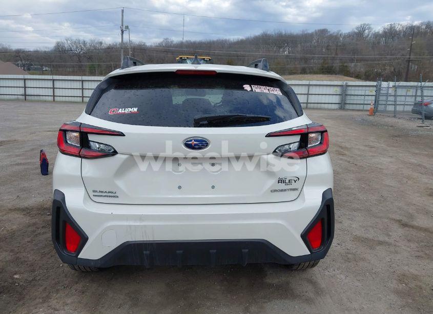 Photo 16 of 2024 Subaru Crosstrek PREMIUM (VIN JF2GUADC8R8269053)