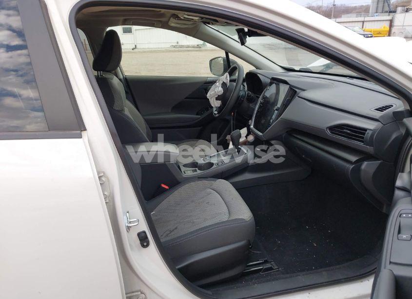 Photo 5 of 2024 Subaru Crosstrek PREMIUM (VIN JF2GUADC8R8269053)