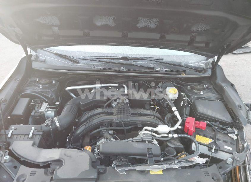 Photo 10 of 2024 Subaru Crosstrek PREMIUM (VIN JF2GUADC8R8272356)