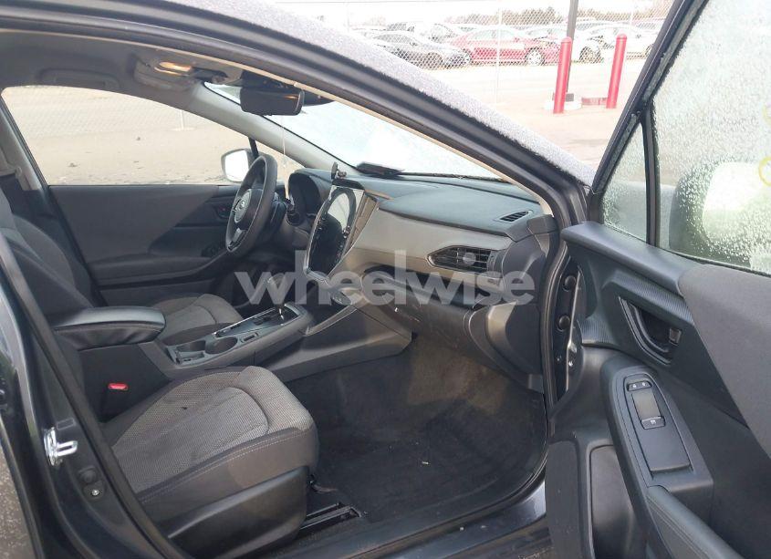 Photo 5 of 2024 Subaru Crosstrek PREMIUM (VIN JF2GUADC8R8272356)