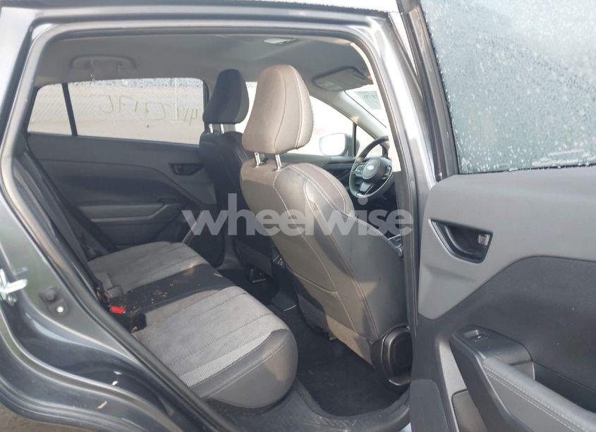 Photo 8 of 2024 Subaru Crosstrek PREMIUM (VIN JF2GUADC8R8272356)