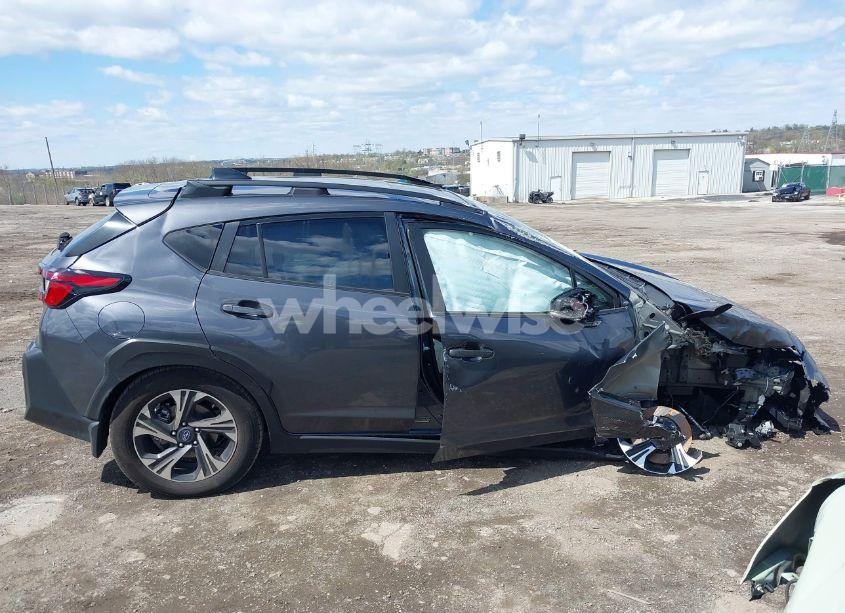 Photo 14 of 2024 Subaru Crosstrek PREMIUM (VIN JF2GUADC8R8293062)