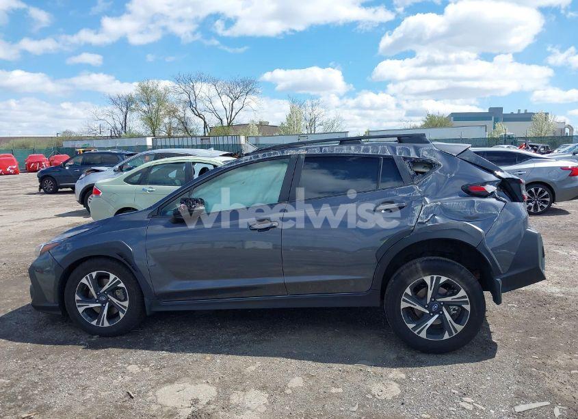 Photo 15 of 2024 Subaru Crosstrek PREMIUM (VIN JF2GUADC8R8293062)