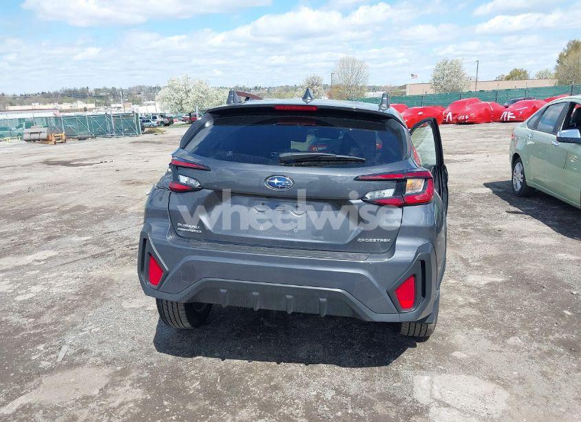 Photo 17 of 2024 Subaru Crosstrek PREMIUM (VIN JF2GUADC8R8293062)