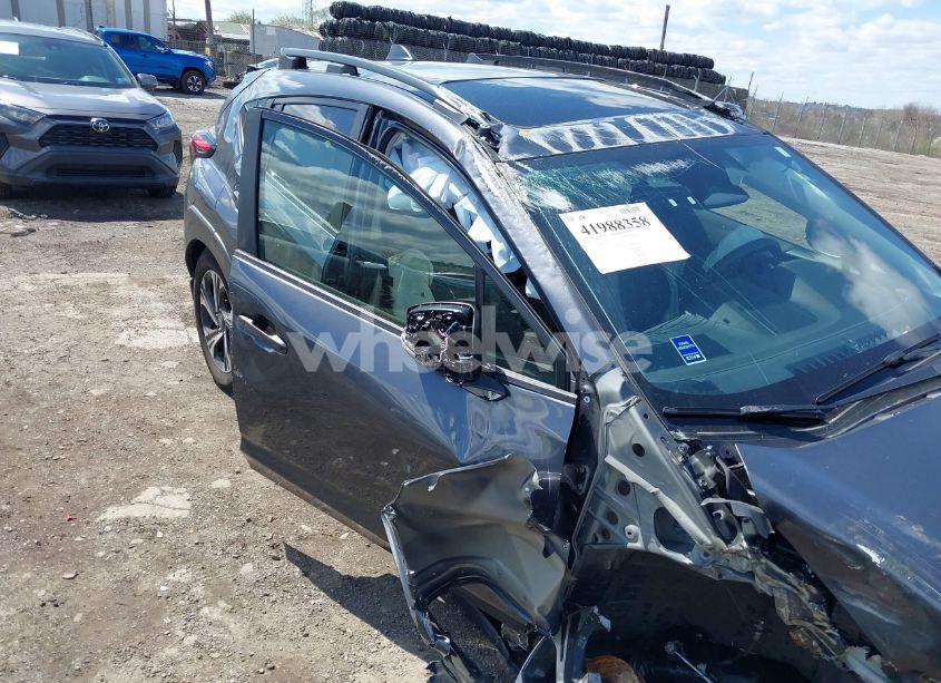 Photo 18 of 2024 Subaru Crosstrek PREMIUM (VIN JF2GUADC8R8293062)