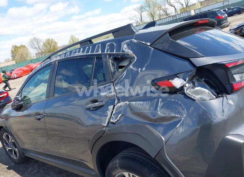 Photo 22 of 2024 Subaru Crosstrek PREMIUM (VIN JF2GUADC8R8293062)