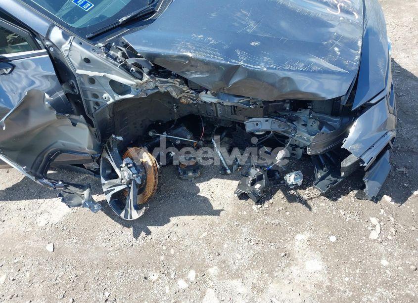 Photo 6 of 2024 Subaru Crosstrek PREMIUM (VIN JF2GUADC8R8293062)