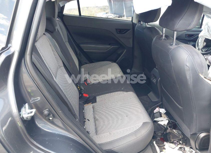 Photo 8 of 2024 Subaru Crosstrek PREMIUM (VIN JF2GUADC8R8293062)