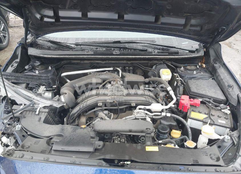 Photo 10 of 2024 Subaru Crosstrek PREMIUM (VIN JF2GUADC8R8299718)