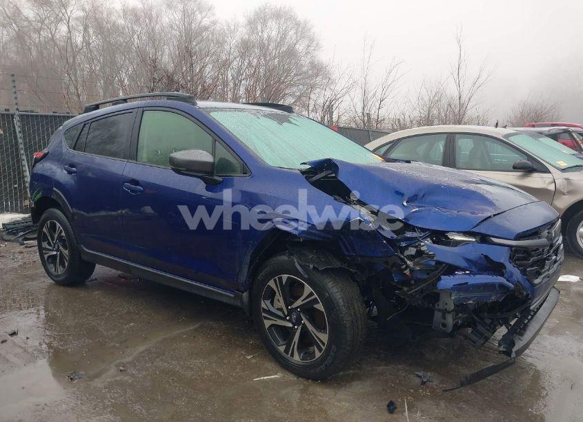 Photo 13 of 2024 Subaru Crosstrek PREMIUM (VIN JF2GUADC8R8299718)