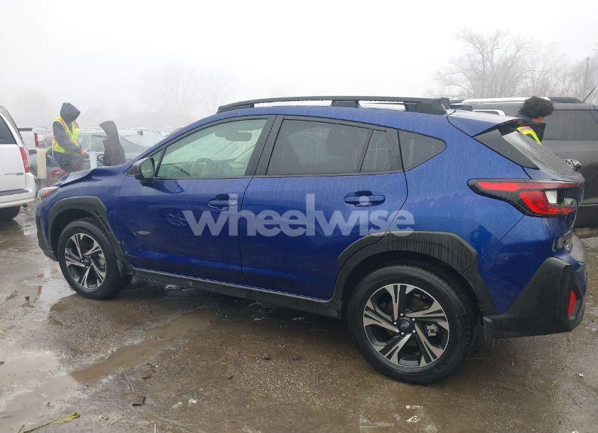 Photo 14 of 2024 Subaru Crosstrek PREMIUM (VIN JF2GUADC8R8299718)