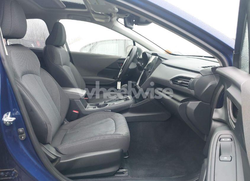 Photo 5 of 2024 Subaru Crosstrek PREMIUM (VIN JF2GUADC8R8299718)