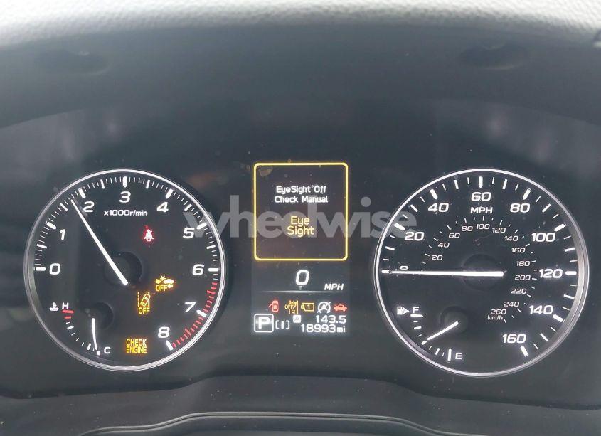 Photo 7 of 2024 Subaru Crosstrek PREMIUM (VIN JF2GUADC8R8299718)