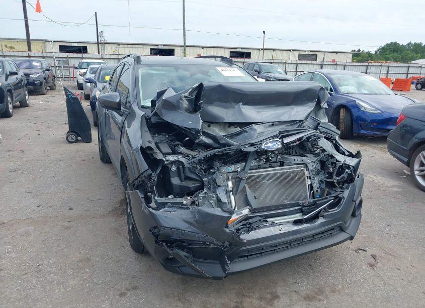 2024 Subaru Crosstrek PREMIUM (VIN JF2GUADC8R8303945) main photo