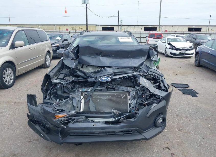 Photo 11 of 2024 Subaru Crosstrek PREMIUM (VIN JF2GUADC8R8303945)