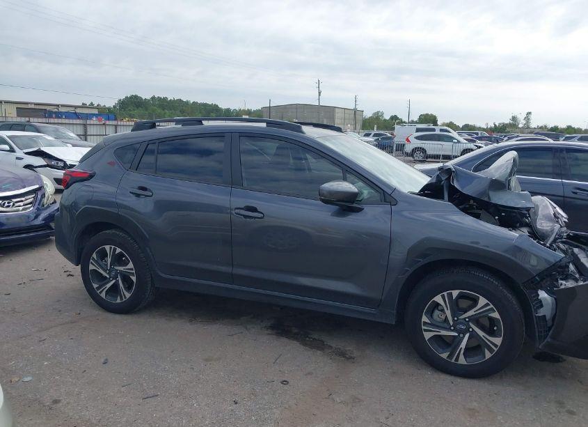 Photo 12 of 2024 Subaru Crosstrek PREMIUM (VIN JF2GUADC8R8303945)