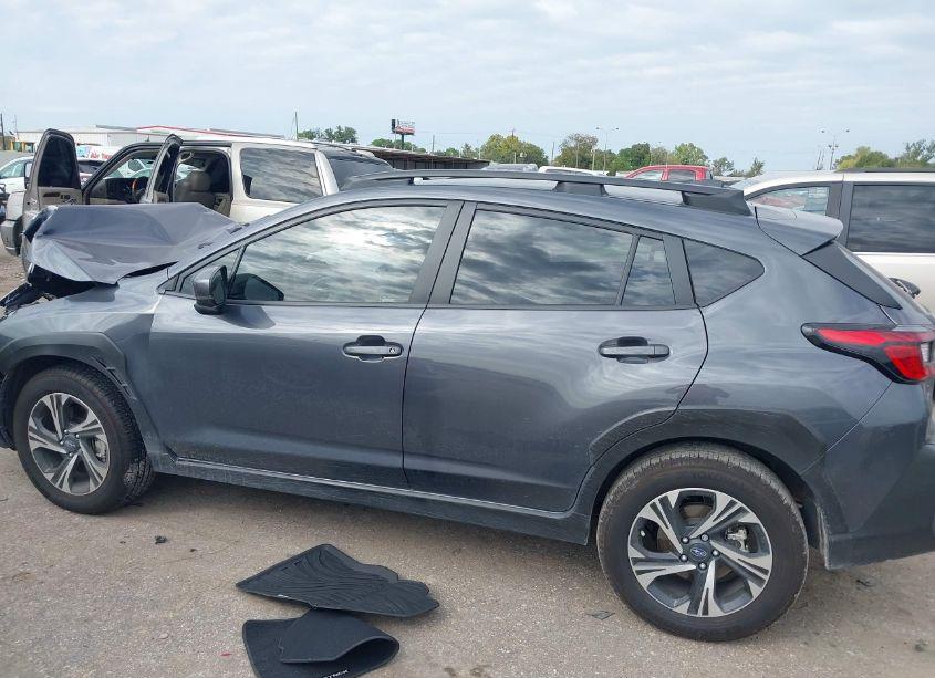Photo 13 of 2024 Subaru Crosstrek PREMIUM (VIN JF2GUADC8R8303945)