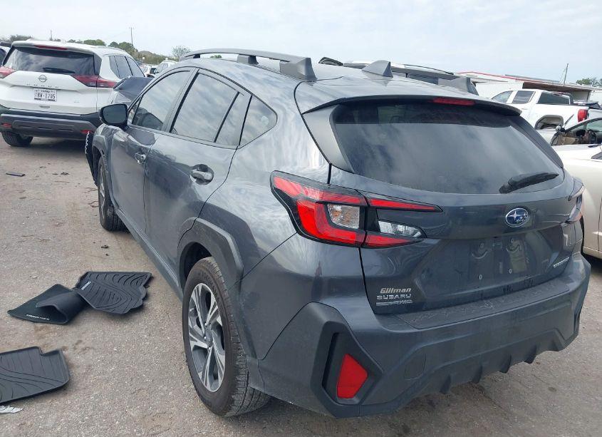 Photo 3 of 2024 Subaru Crosstrek PREMIUM (VIN JF2GUADC8R8303945)