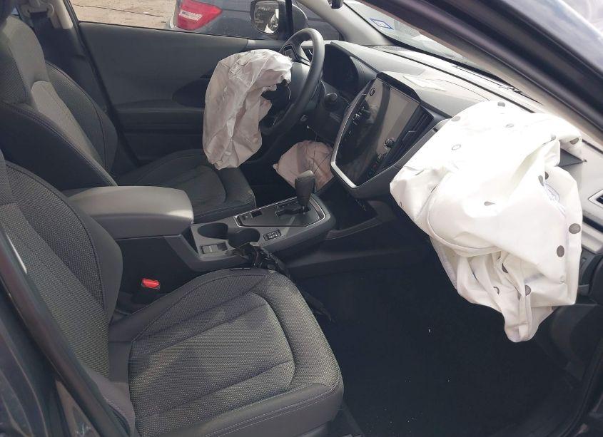 Photo 5 of 2024 Subaru Crosstrek PREMIUM (VIN JF2GUADC8R8303945)