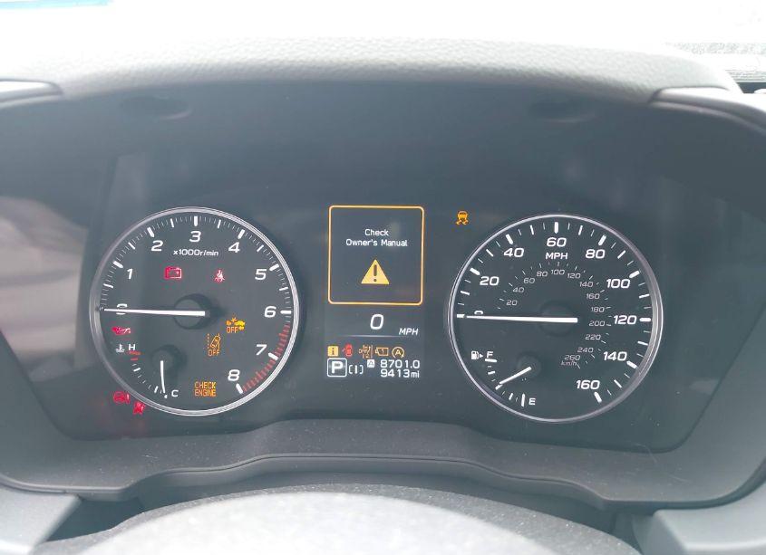 Photo 7 of 2024 Subaru Crosstrek PREMIUM (VIN JF2GUADC8R8303945)