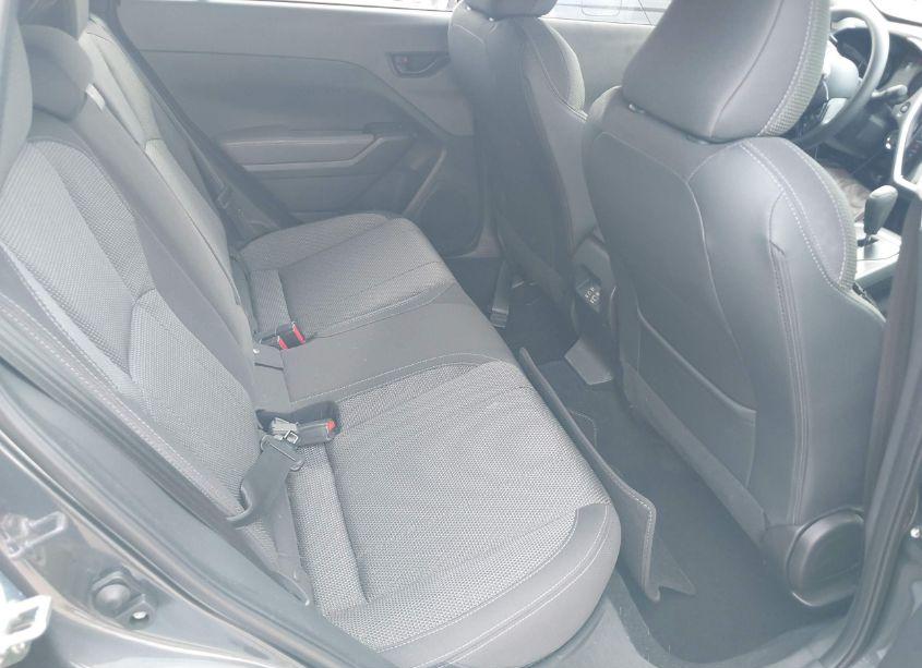 Photo 8 of 2024 Subaru Crosstrek PREMIUM (VIN JF2GUADC8R8303945)