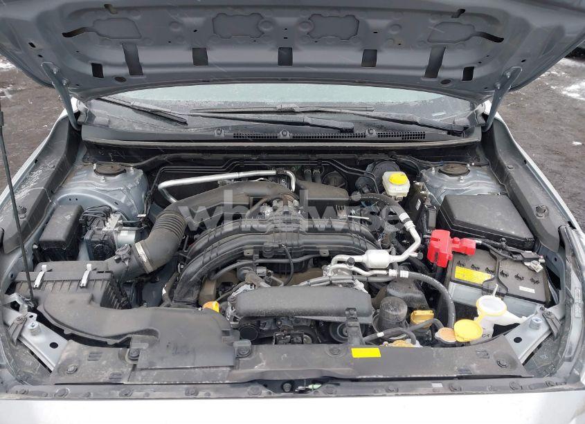 Photo 10 of 2024 Subaru Crosstrek PREMIUM (VIN JF2GUADC8R8326772)