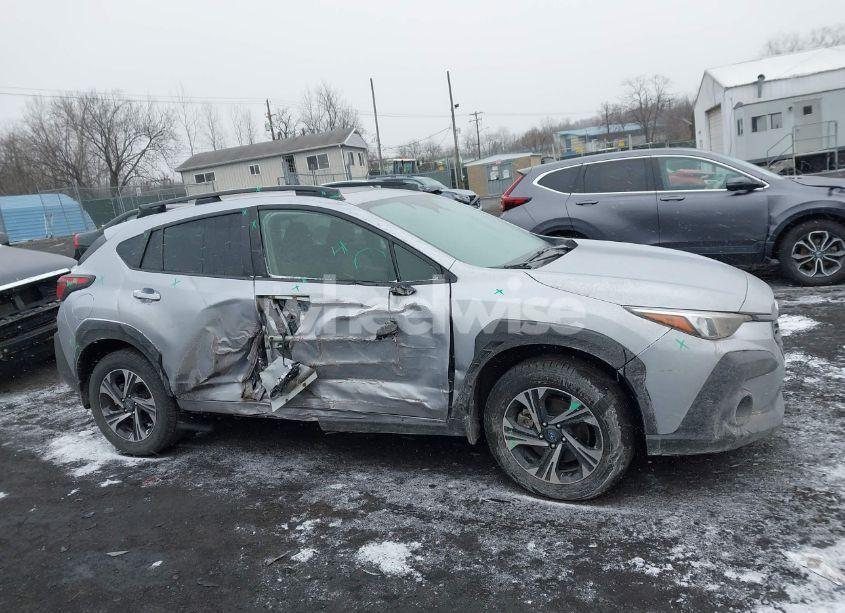 Photo 13 of 2024 Subaru Crosstrek PREMIUM (VIN JF2GUADC8R8326772)
