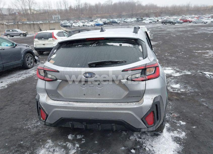 Photo 16 of 2024 Subaru Crosstrek PREMIUM (VIN JF2GUADC8R8326772)