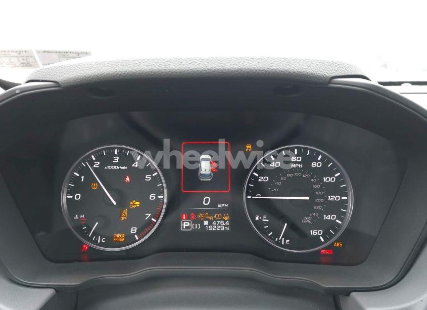 Photo 7 of 2024 Subaru Crosstrek PREMIUM (VIN JF2GUADC8R8326772)