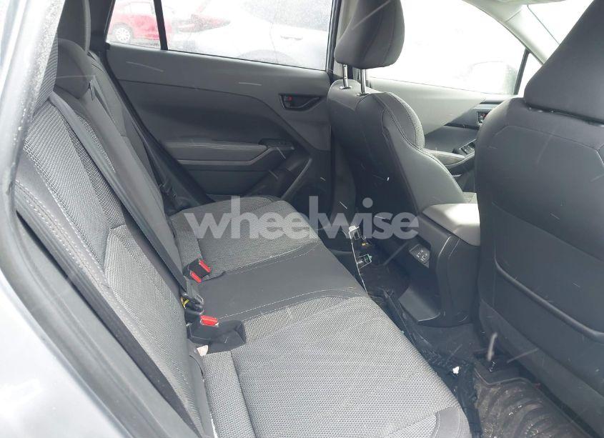 Photo 8 of 2024 Subaru Crosstrek PREMIUM (VIN JF2GUADC8R8326772)