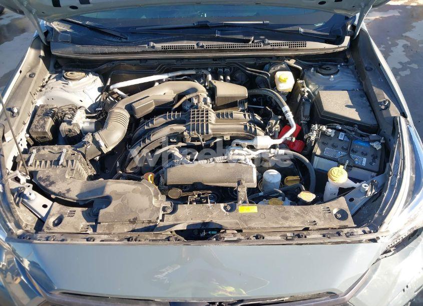 Photo 10 of 2024 Subaru Crosstrek PREMIUM (VIN JF2GUADC8R8369900)