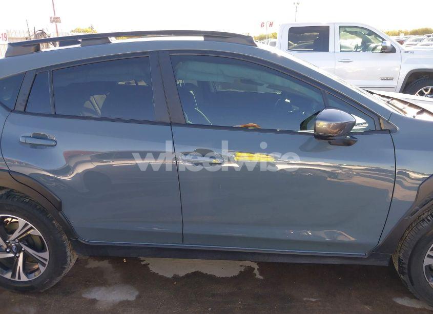 Photo 13 of 2024 Subaru Crosstrek PREMIUM (VIN JF2GUADC8R8369900)