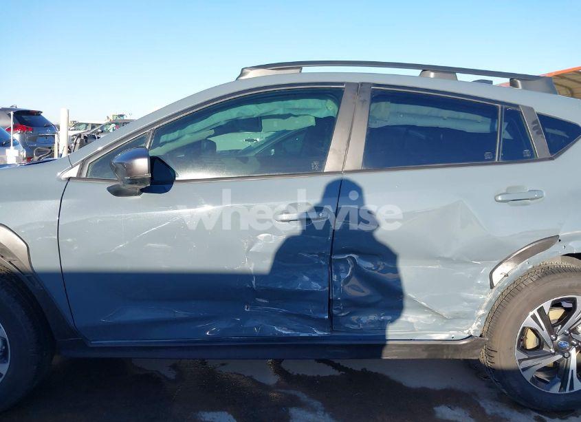 Photo 14 of 2024 Subaru Crosstrek PREMIUM (VIN JF2GUADC8R8369900)