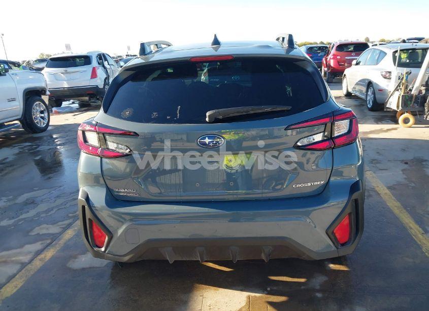 Photo 16 of 2024 Subaru Crosstrek PREMIUM (VIN JF2GUADC8R8369900)