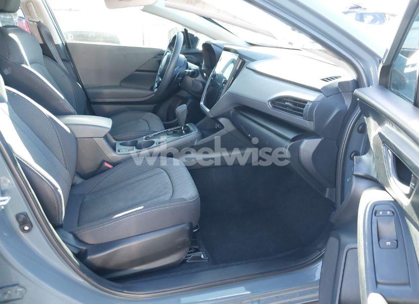 Photo 5 of 2024 Subaru Crosstrek PREMIUM (VIN JF2GUADC8R8369900)