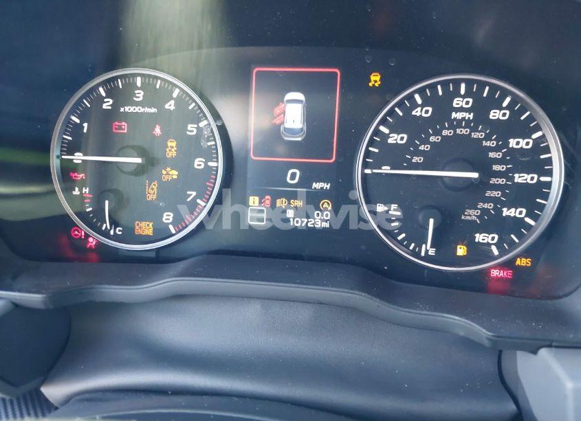 Photo 7 of 2024 Subaru Crosstrek PREMIUM (VIN JF2GUADC8R8369900)