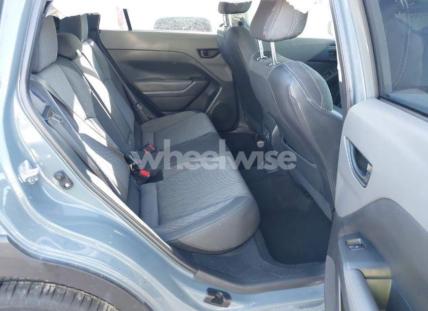 Photo 8 of 2024 Subaru Crosstrek PREMIUM (VIN JF2GUADC8R8369900)