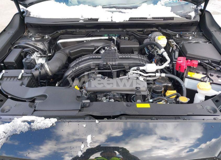 Photo 10 of 2024 Subaru Crosstrek PREMIUM (VIN JF2GUADC8R8850116)