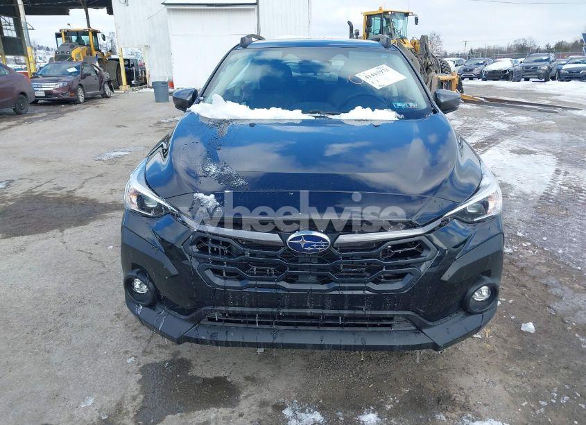 Photo 12 of 2024 Subaru Crosstrek PREMIUM (VIN JF2GUADC8R8850116)