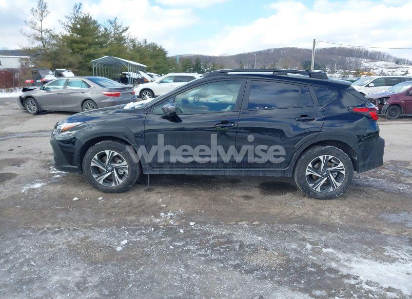 Photo 14 of 2024 Subaru Crosstrek PREMIUM (VIN JF2GUADC8R8850116)