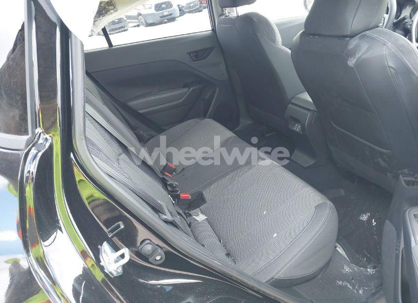 Photo 8 of 2024 Subaru Crosstrek PREMIUM (VIN JF2GUADC8R8850116)