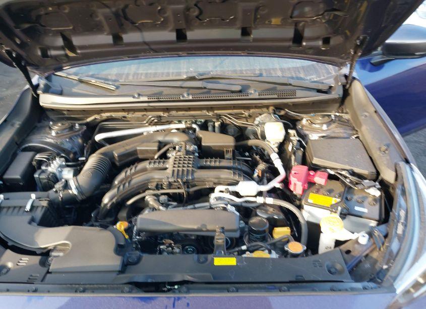 Photo 10 of 2024 Subaru Crosstrek PREMIUM (VIN JF2GUADC8R8860192)