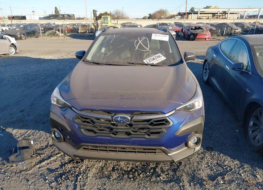 Photo 12 of 2024 Subaru Crosstrek PREMIUM (VIN JF2GUADC8R8860192)