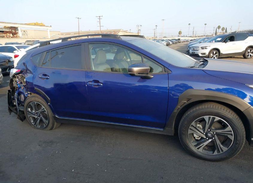 Photo 13 of 2024 Subaru Crosstrek PREMIUM (VIN JF2GUADC8R8860192)