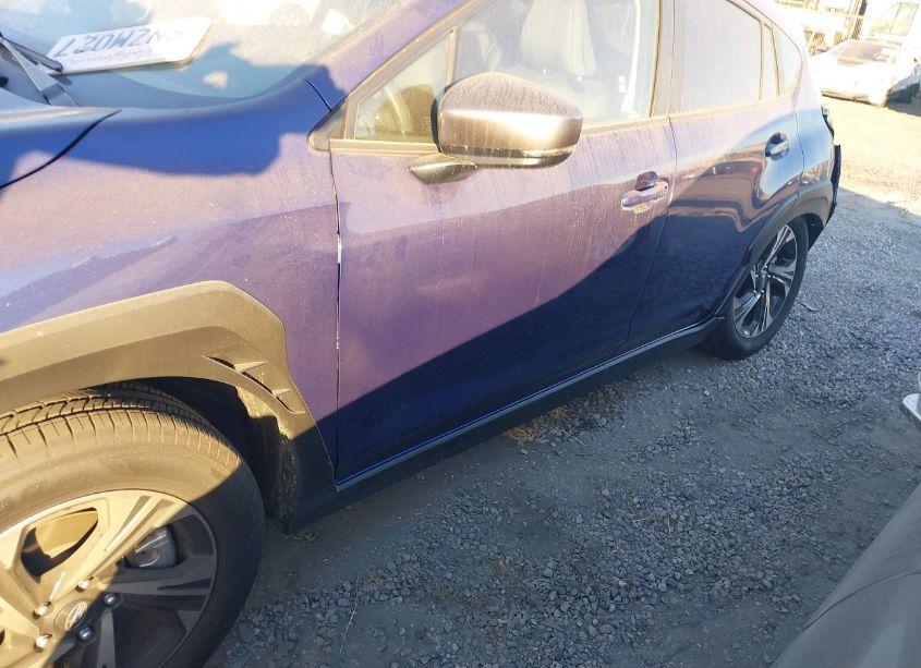 Photo 14 of 2024 Subaru Crosstrek PREMIUM (VIN JF2GUADC8R8860192)